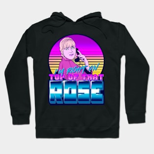 Career Woman Hoodie